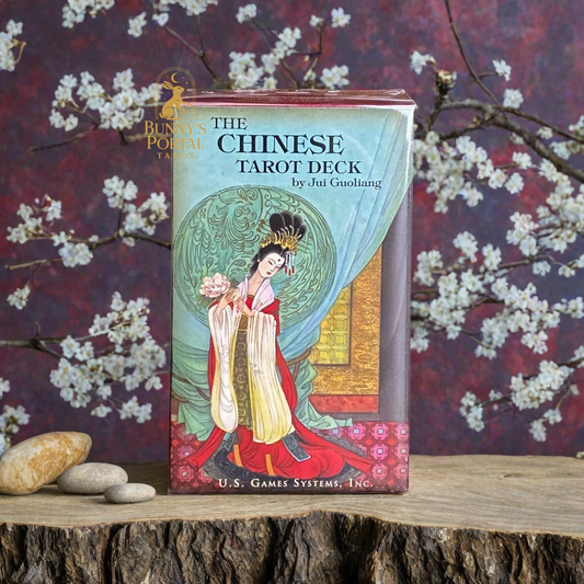 The Chinese Tarot Deck