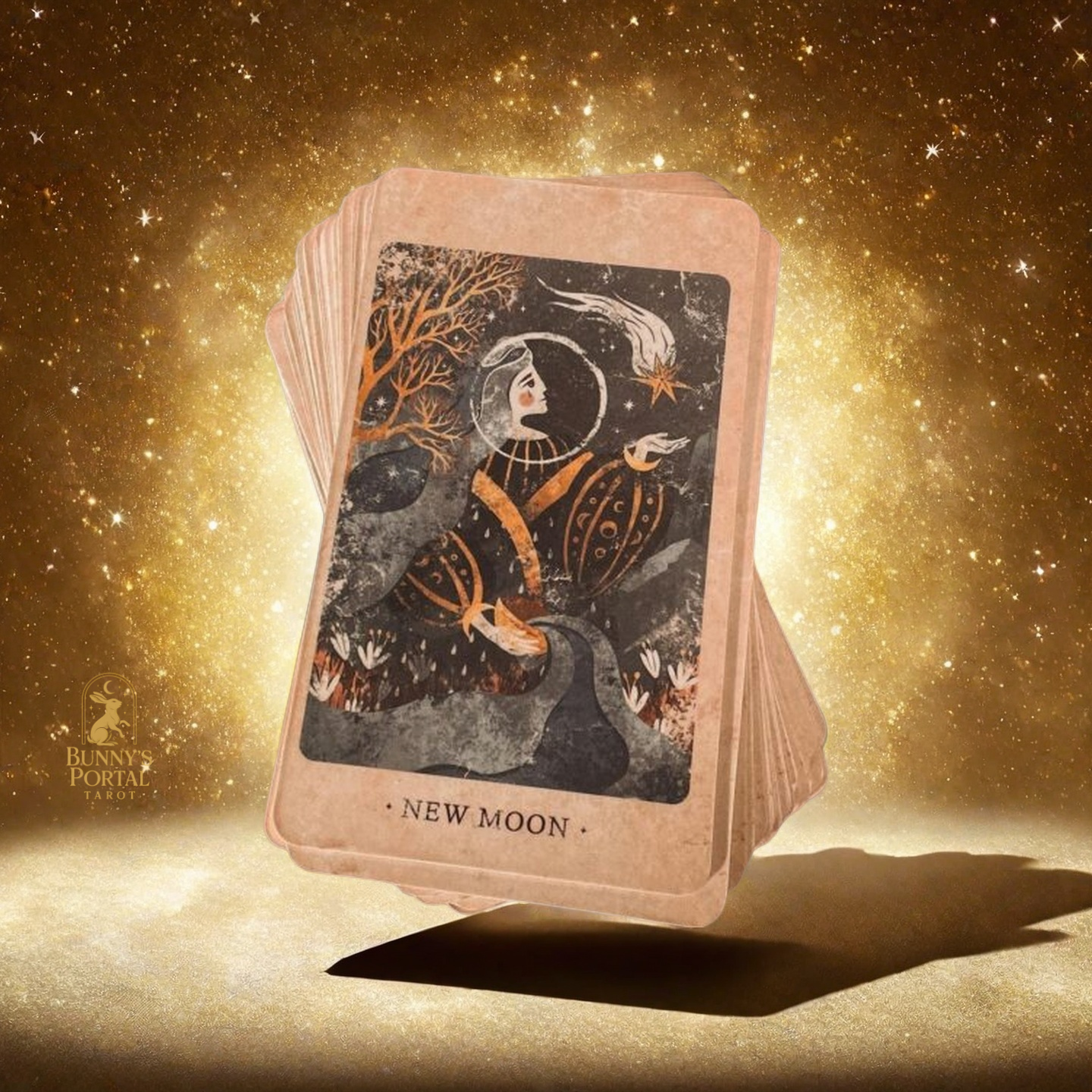 The Solar Kingdom Tarot