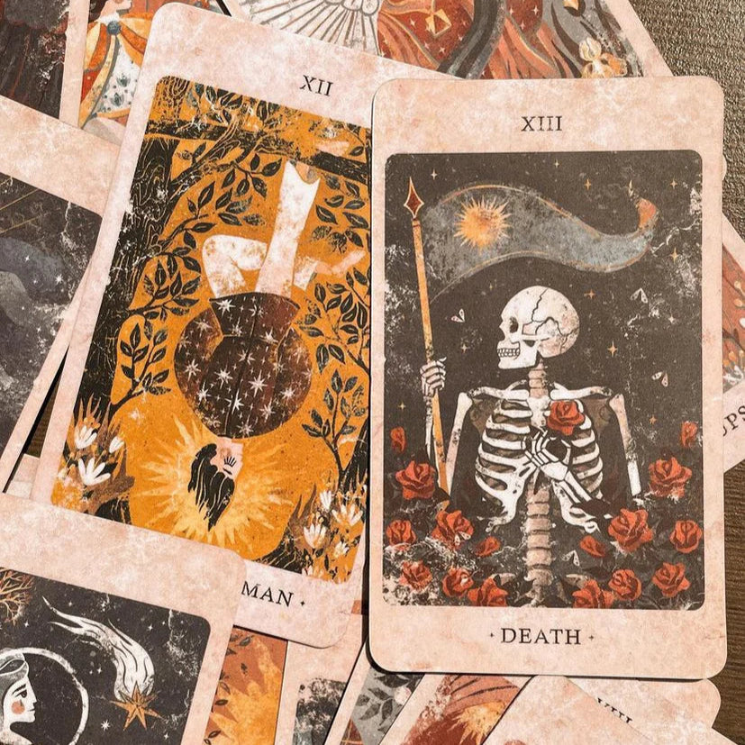 The Solar Kingdom Tarot