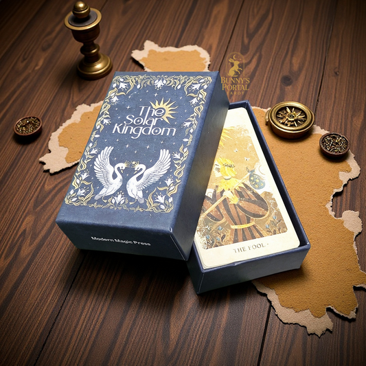 The Solar Kingdom Tarot