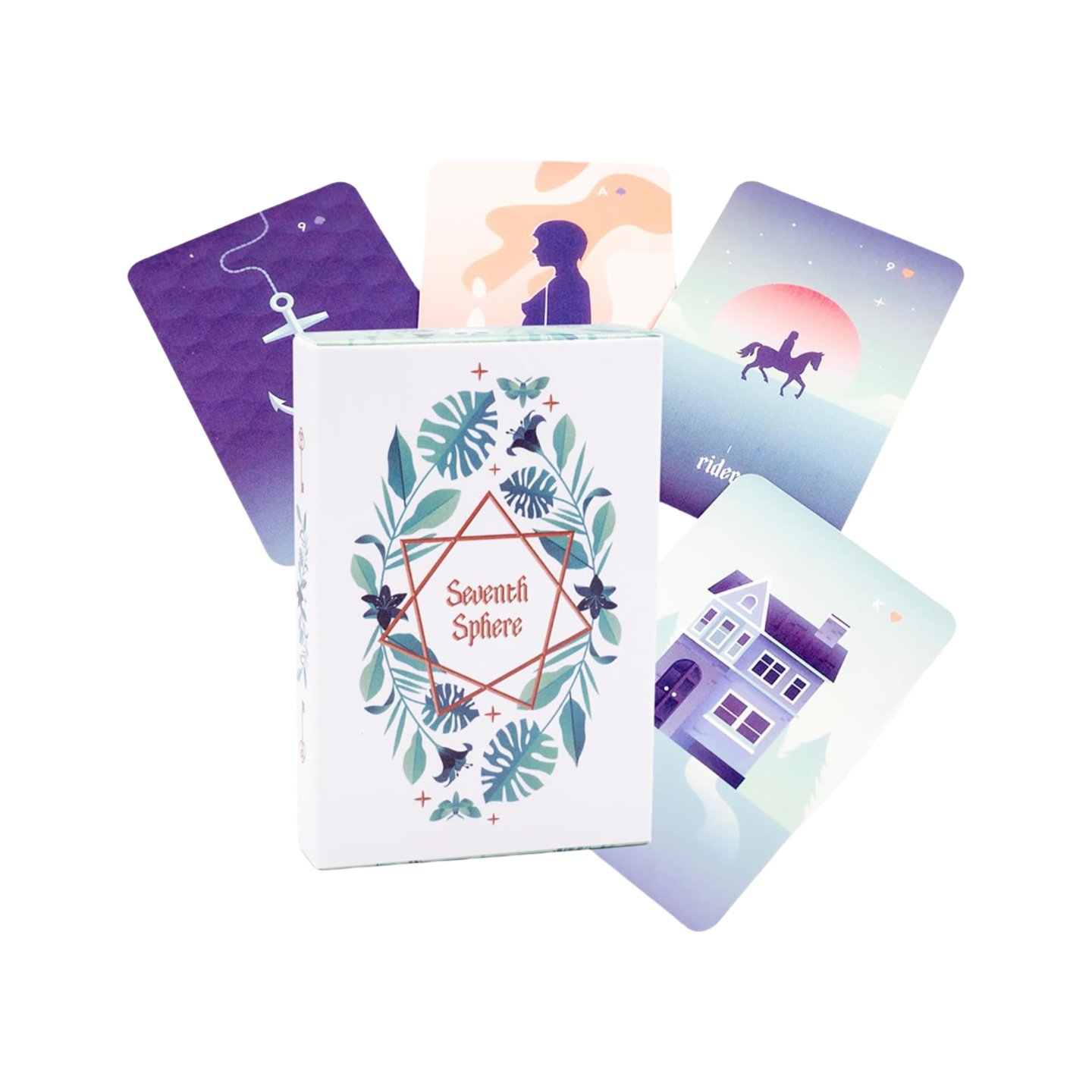 Seventh Sphere Lenormand – BunnysPortalTarot