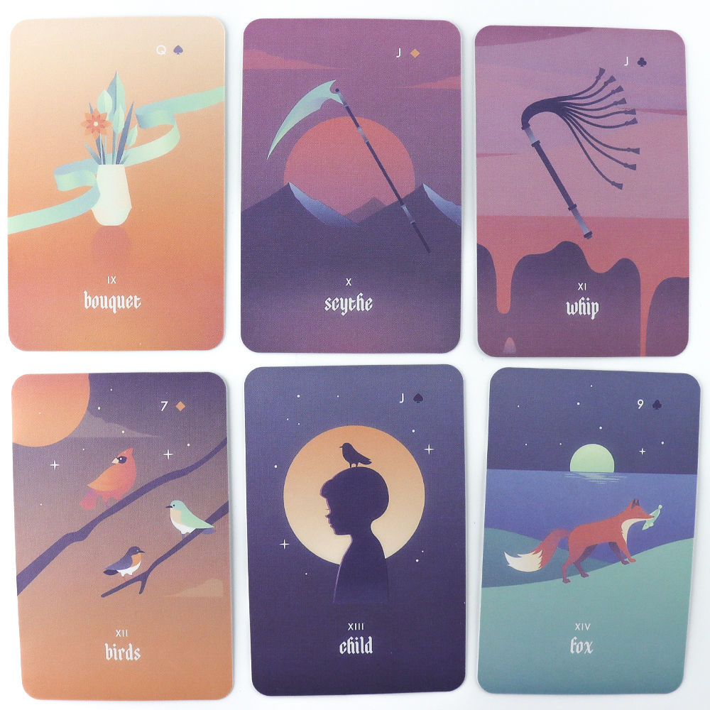 Seventh Sphere Lenormand