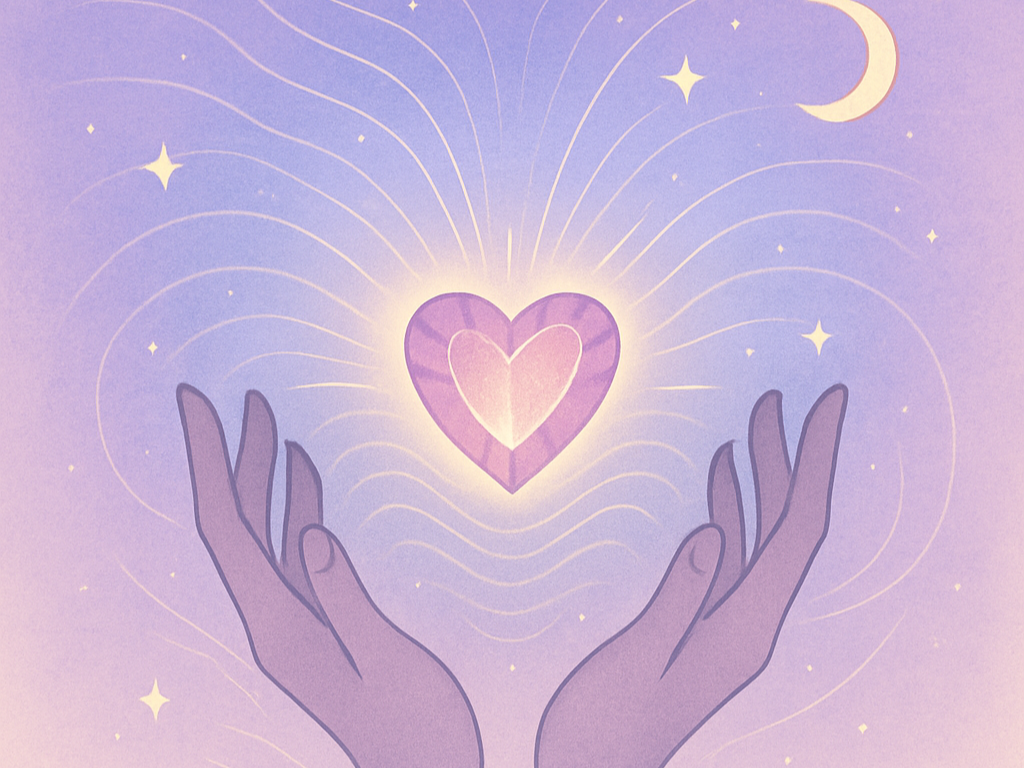 Unlocking Guidance with Love & Energy Oracle Cards