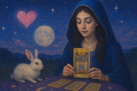 Why Everyone Is Turning to Love Tarot in 2025: Discover the Power of a Free Love Reading 💌🔮