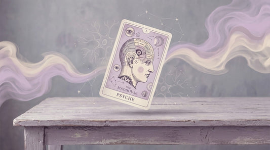 What Is The Madhouse Tarot Really Telling Us?