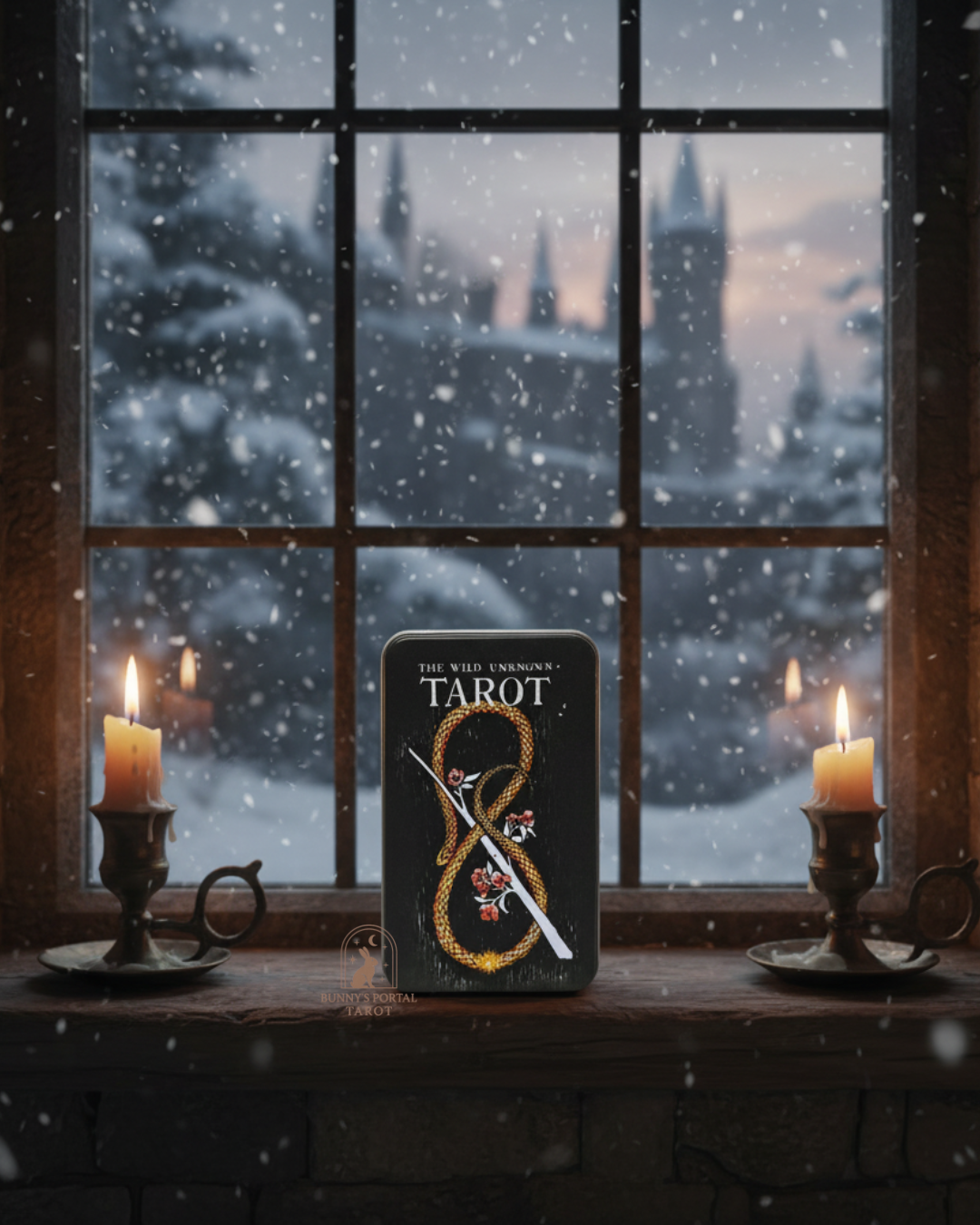 The Wild Unknown Tarot