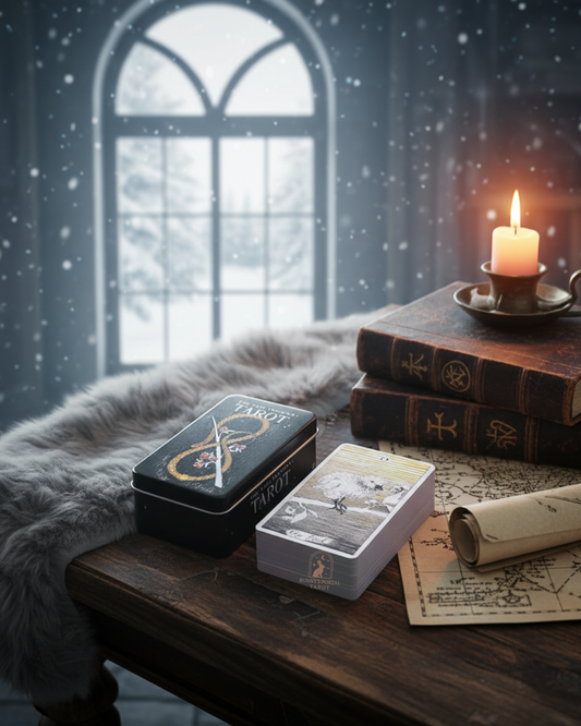 The Wild Unknown Tarot