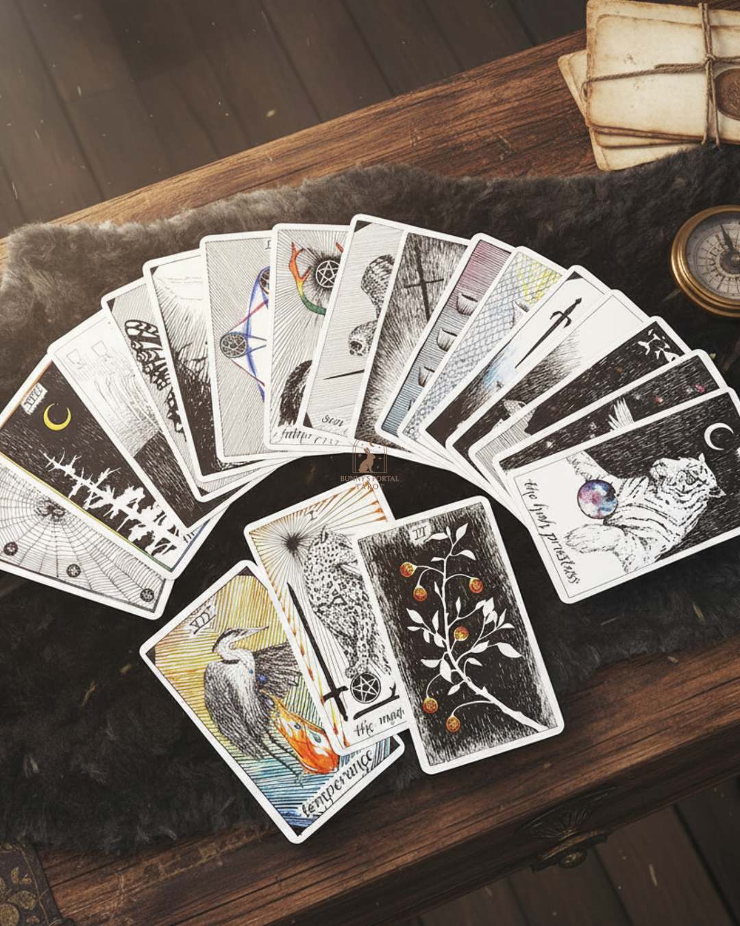 The Wild Unknown Tarot