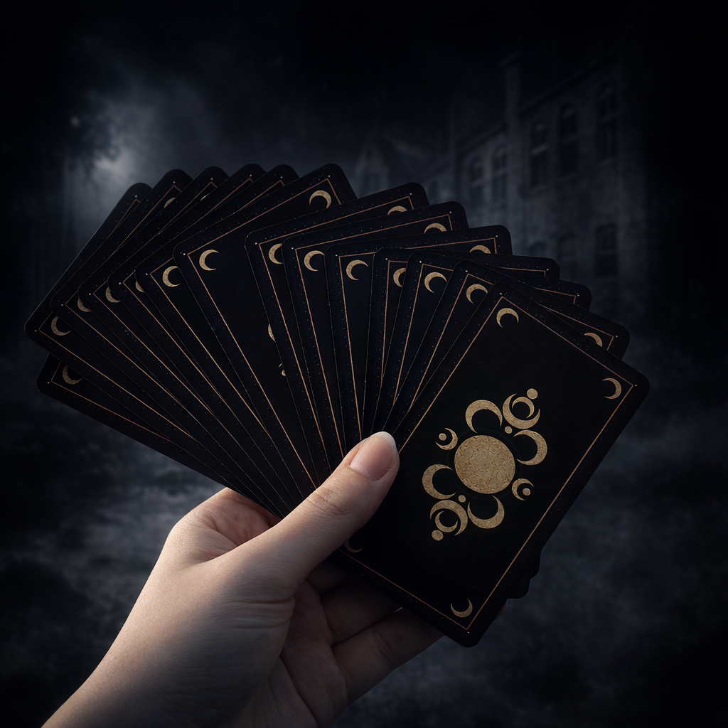 Deviant Moon Tarot Decks