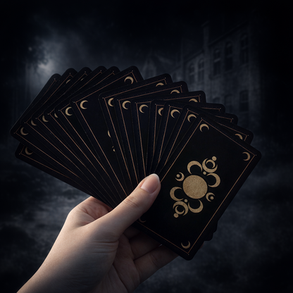 Deviant Moon Tarot Decks