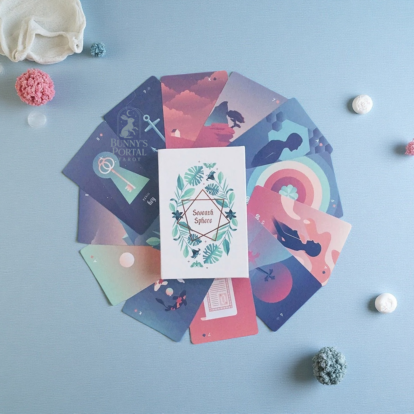 Seventh Sphere Lenormand