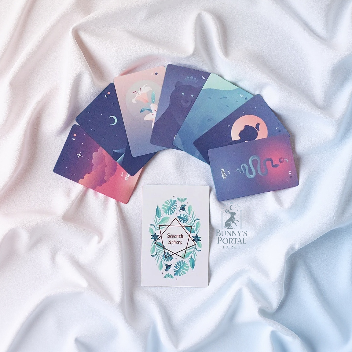 Seventh Sphere Lenormand