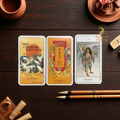 The Chinese Tarot Deck