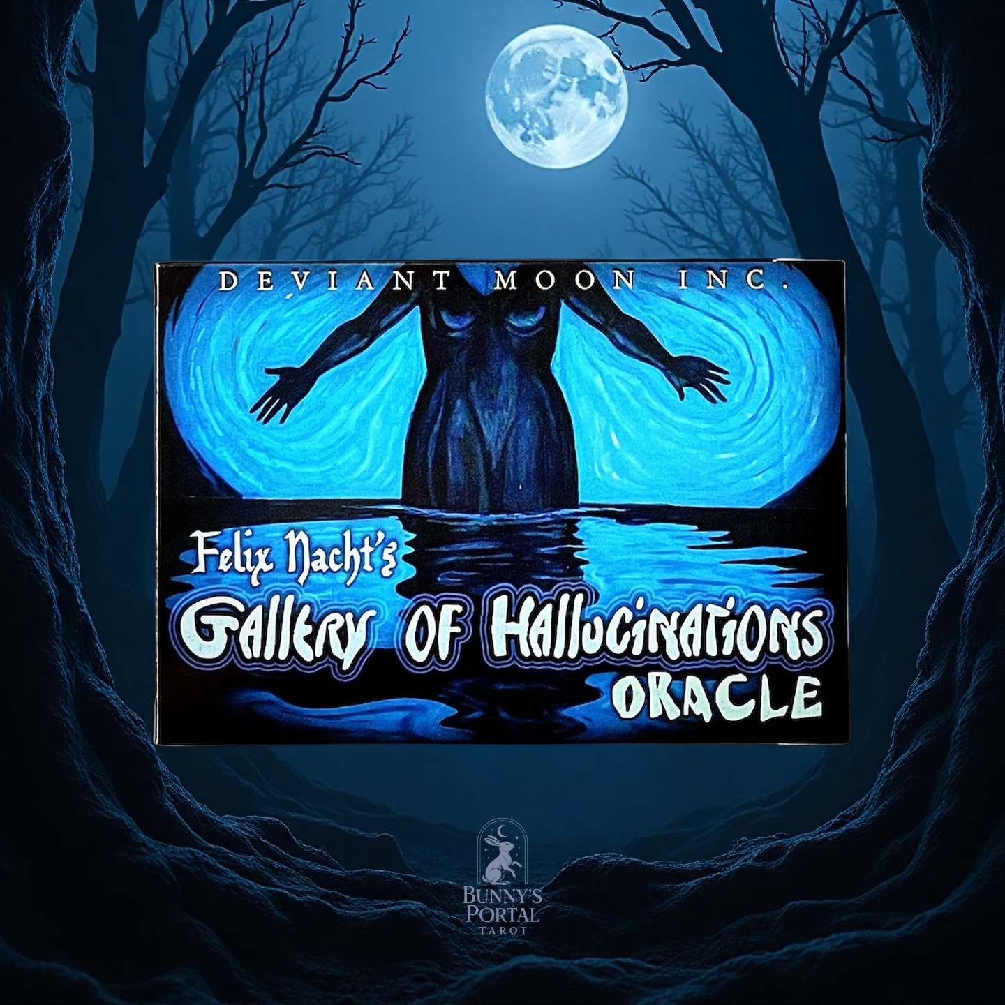 Gallery of Hallucinations Oracle