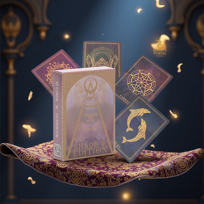 Threads of Fate Oracle Cards