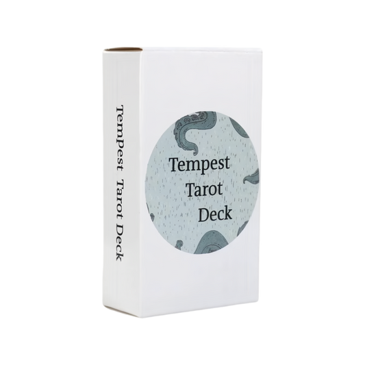 Tempest Tarot Deck