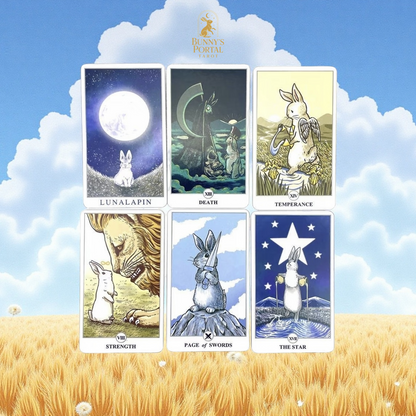 Lunalapin Tarot