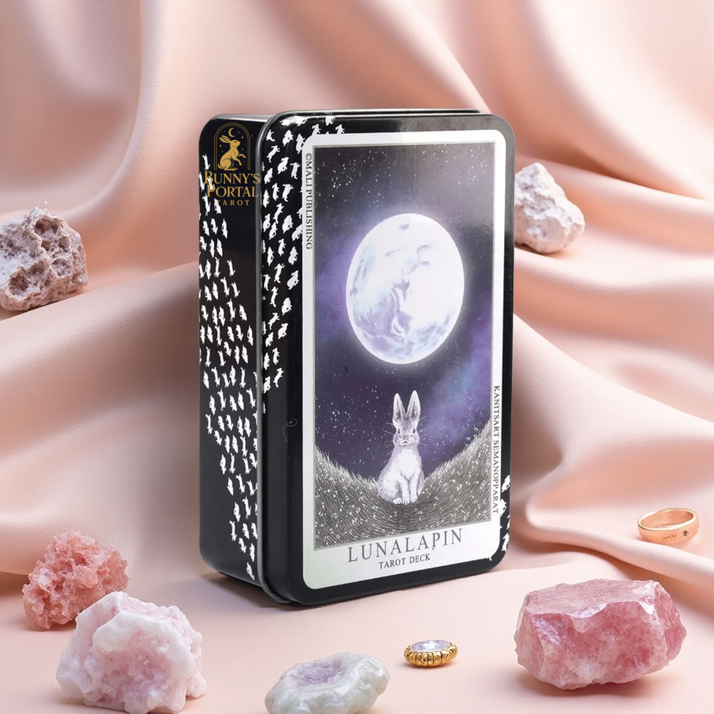 Lunalapin Tarot