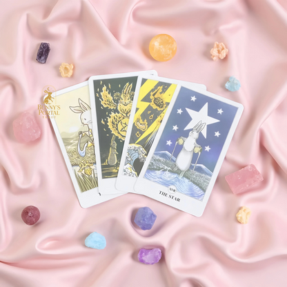 Lunalapin Tarot