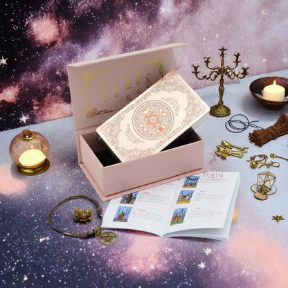 Gold Foil Tarot