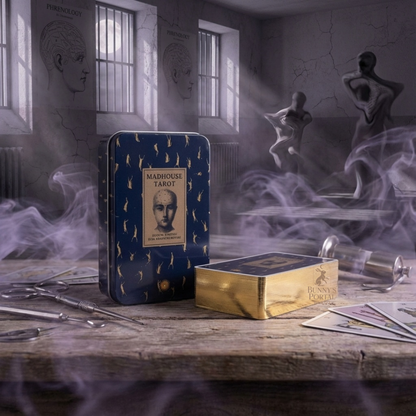Madhouse Tarot