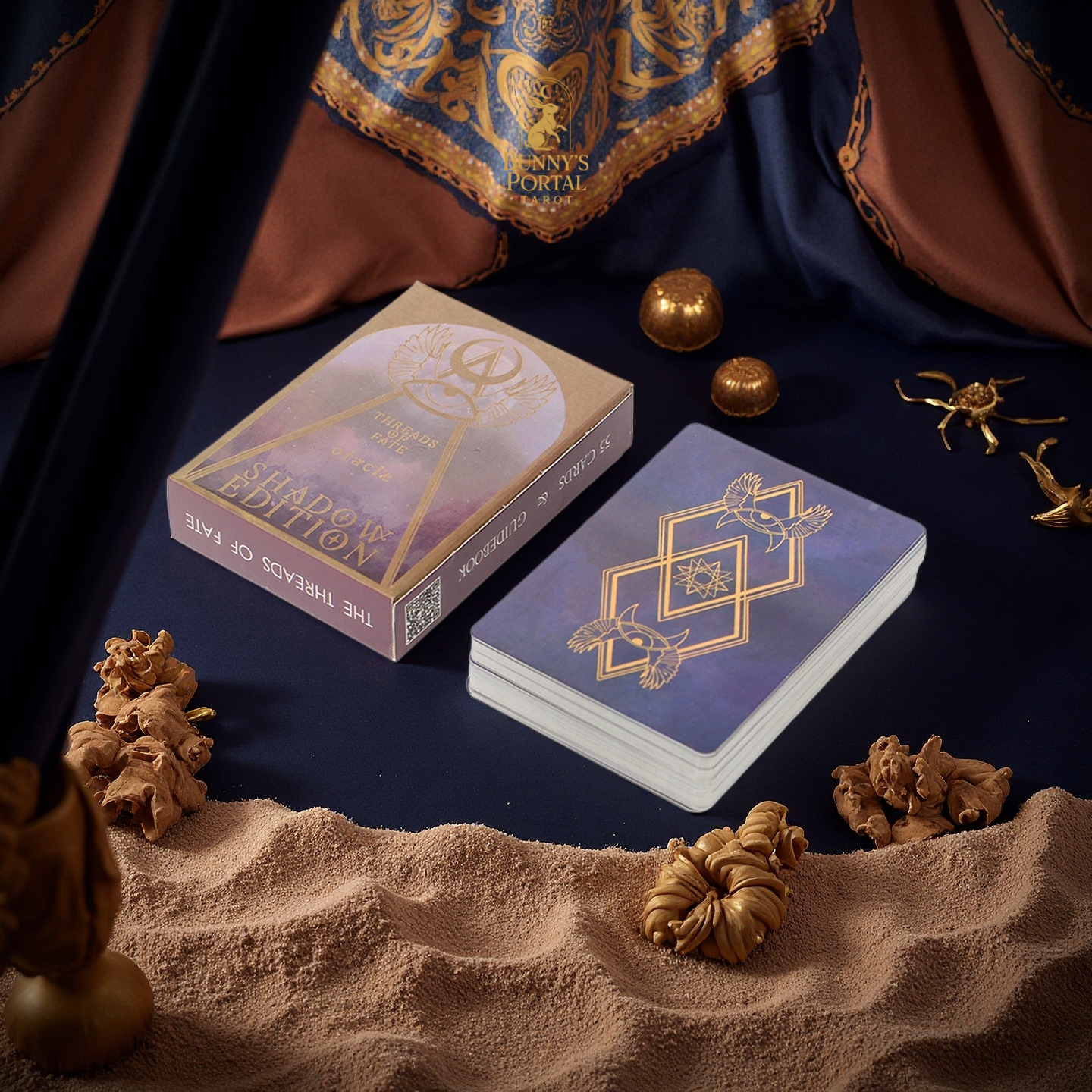 Threads of Fate Oracle Cards