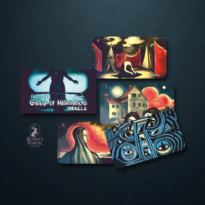 Gallery of Hallucinations Oracle