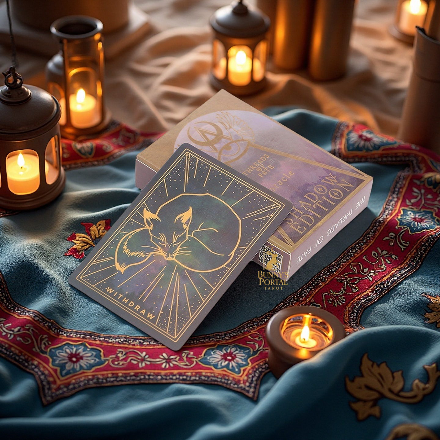Threads of Fate Oracle Cards