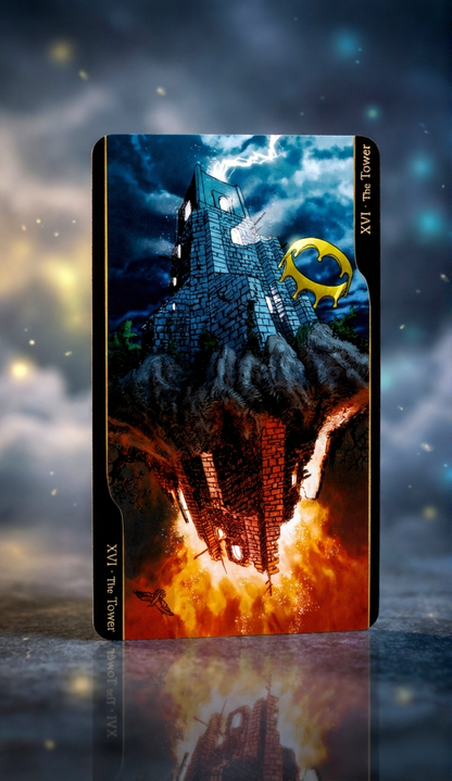 Tarot of Oppositions