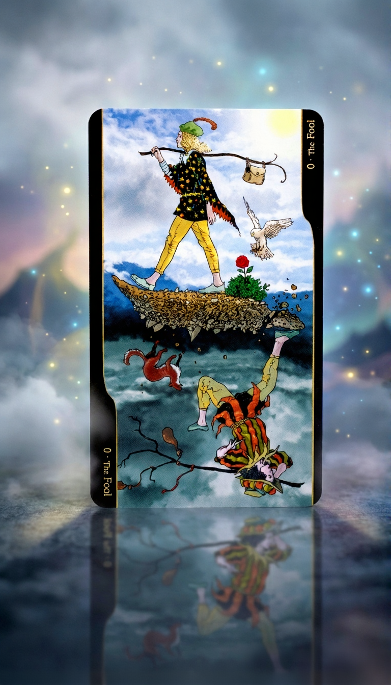 Tarot of Oppositions