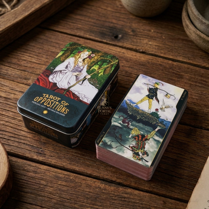 Tarot of Oppositions