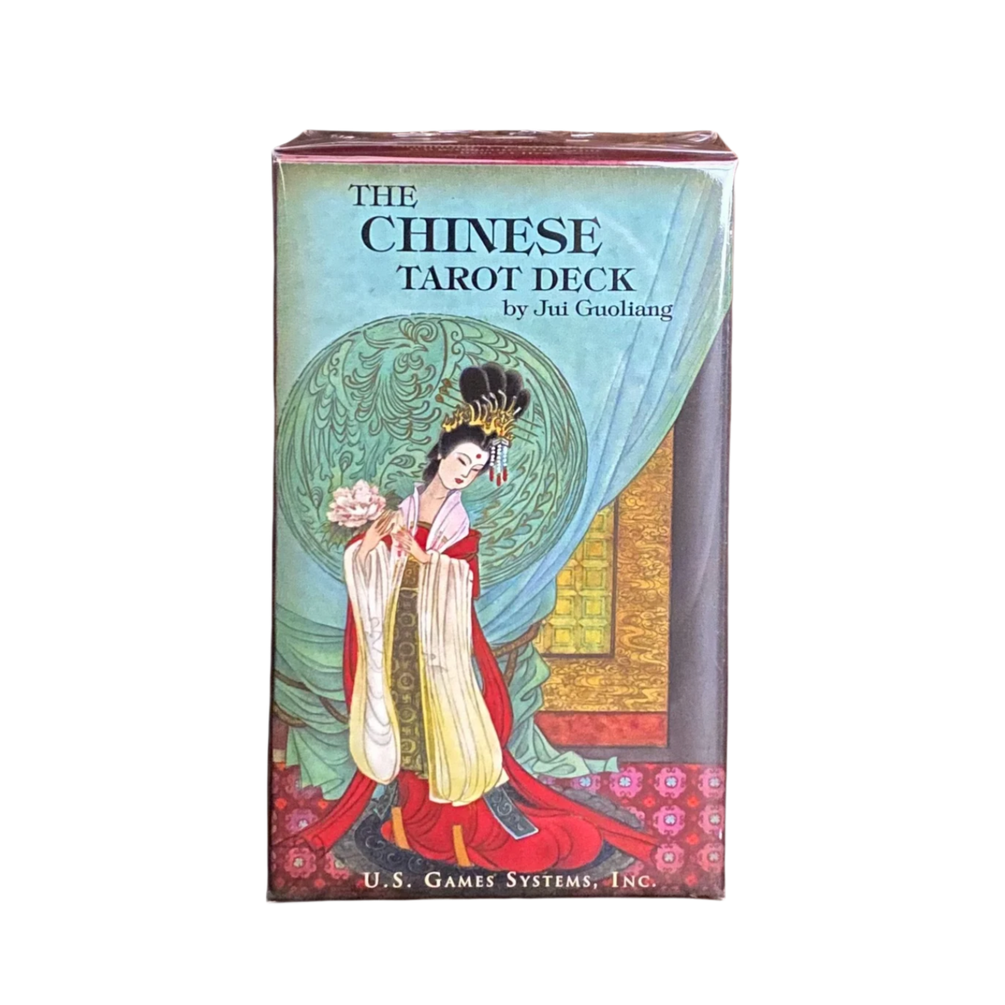 The Chinese Tarot Deck