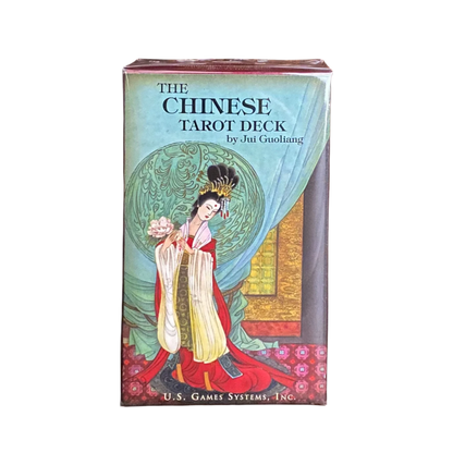The Chinese Tarot Deck