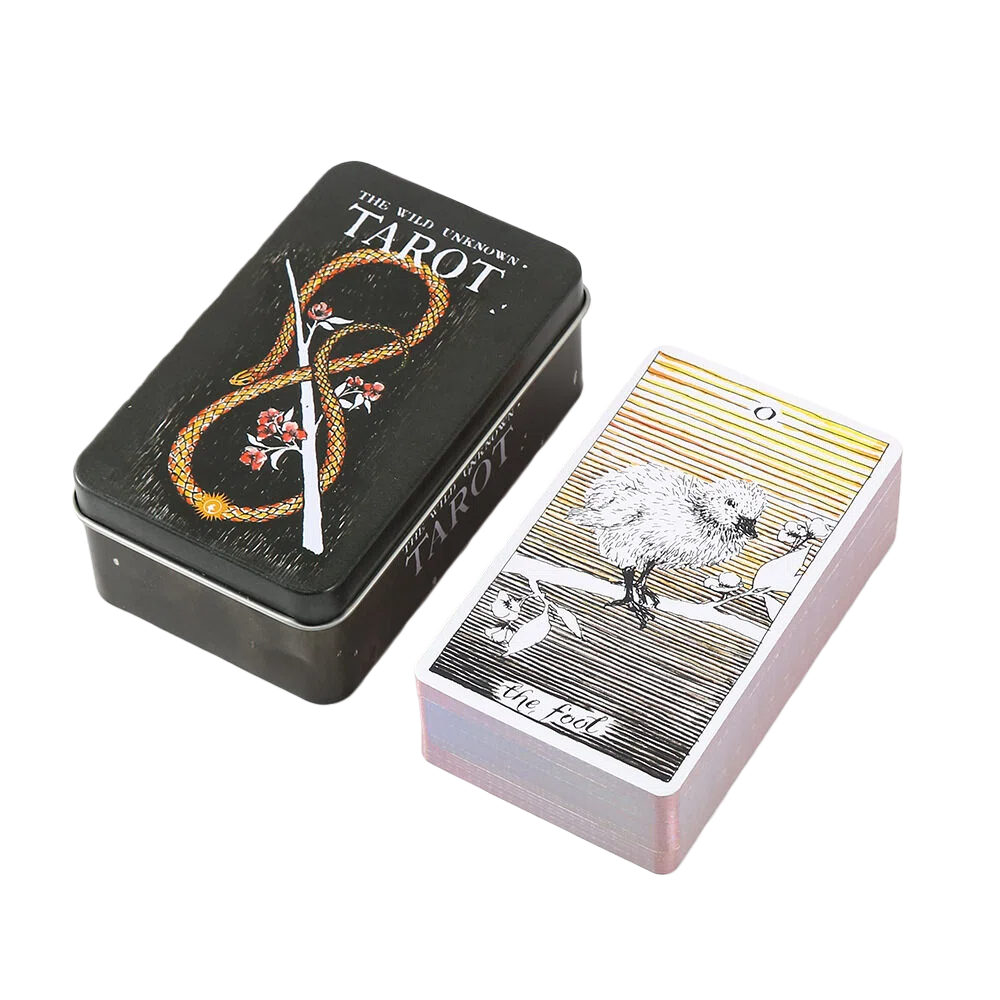 The Wild Unknown Tarot
