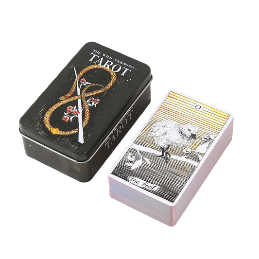 The Wild Unknown Tarot