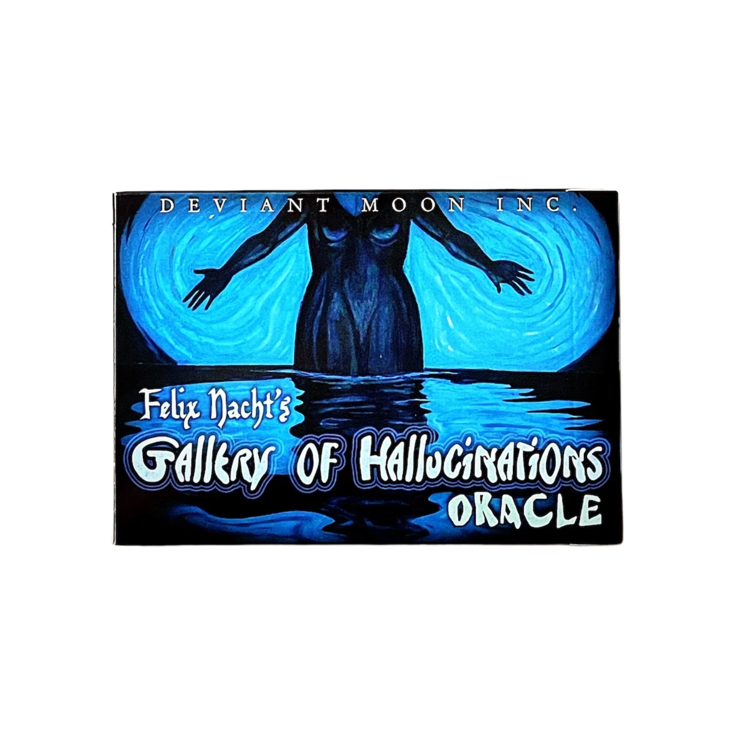 Gallery of Hallucinations Oracle