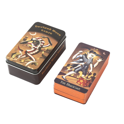 Deviant Moon Tarot Decks