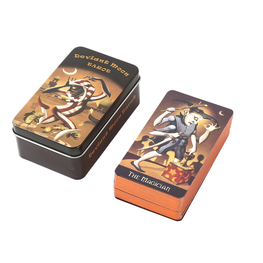 Deviant Moon Tarot Decks