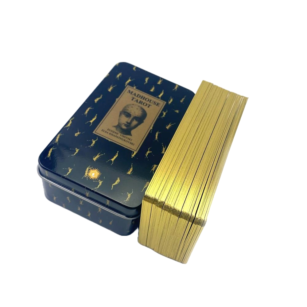 Madhouse Tarot