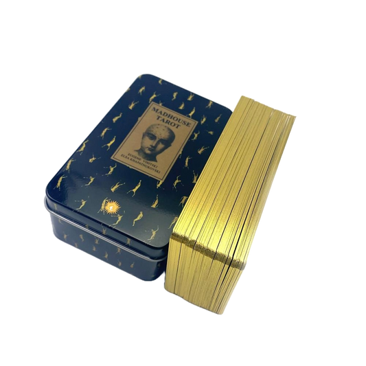 Madhouse Tarot