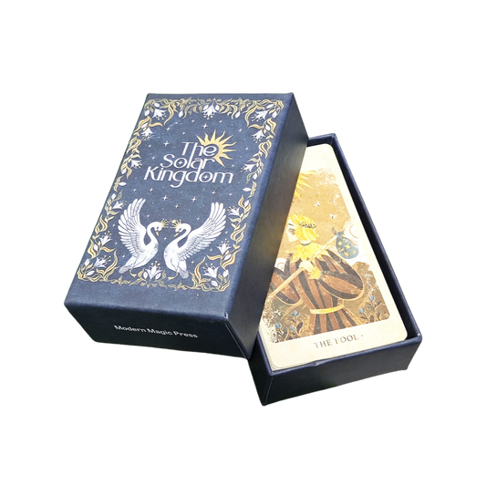 The Solar Kingdom Tarot