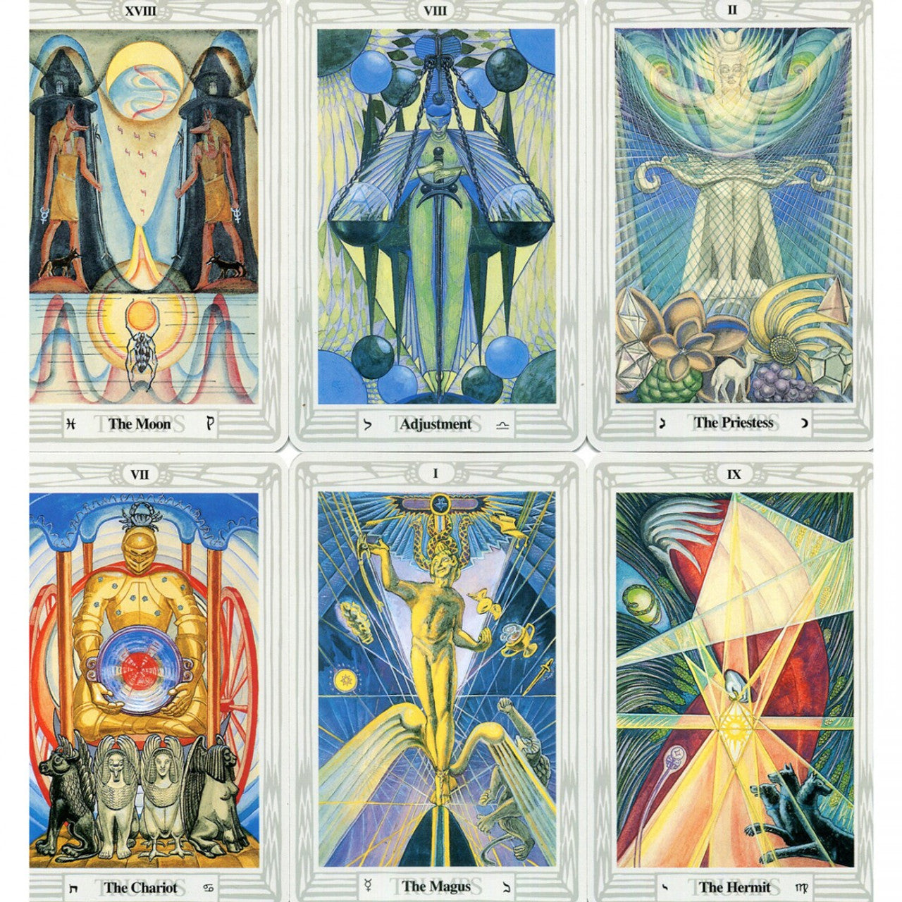 THOTH Tarot