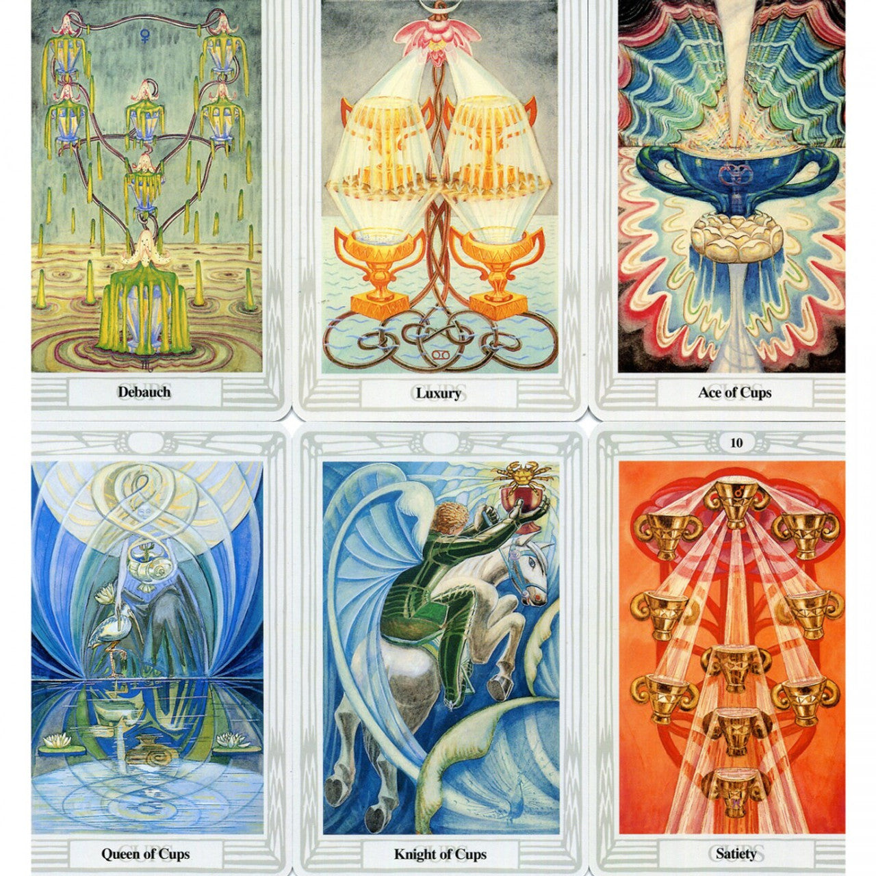 THOTH Tarot