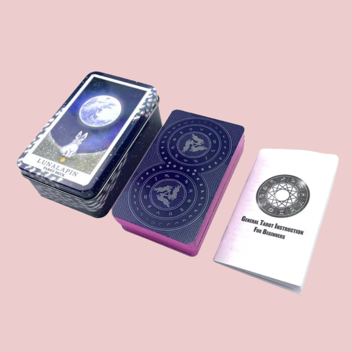 Lunalapin Tarot – BunnysPortalTarot