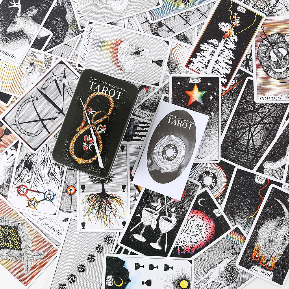 The Wild Unknown Tarot