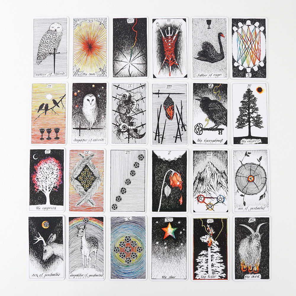 The Wild Unknown Tarot