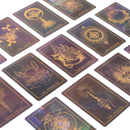 Threads of Fate Oracle Cards