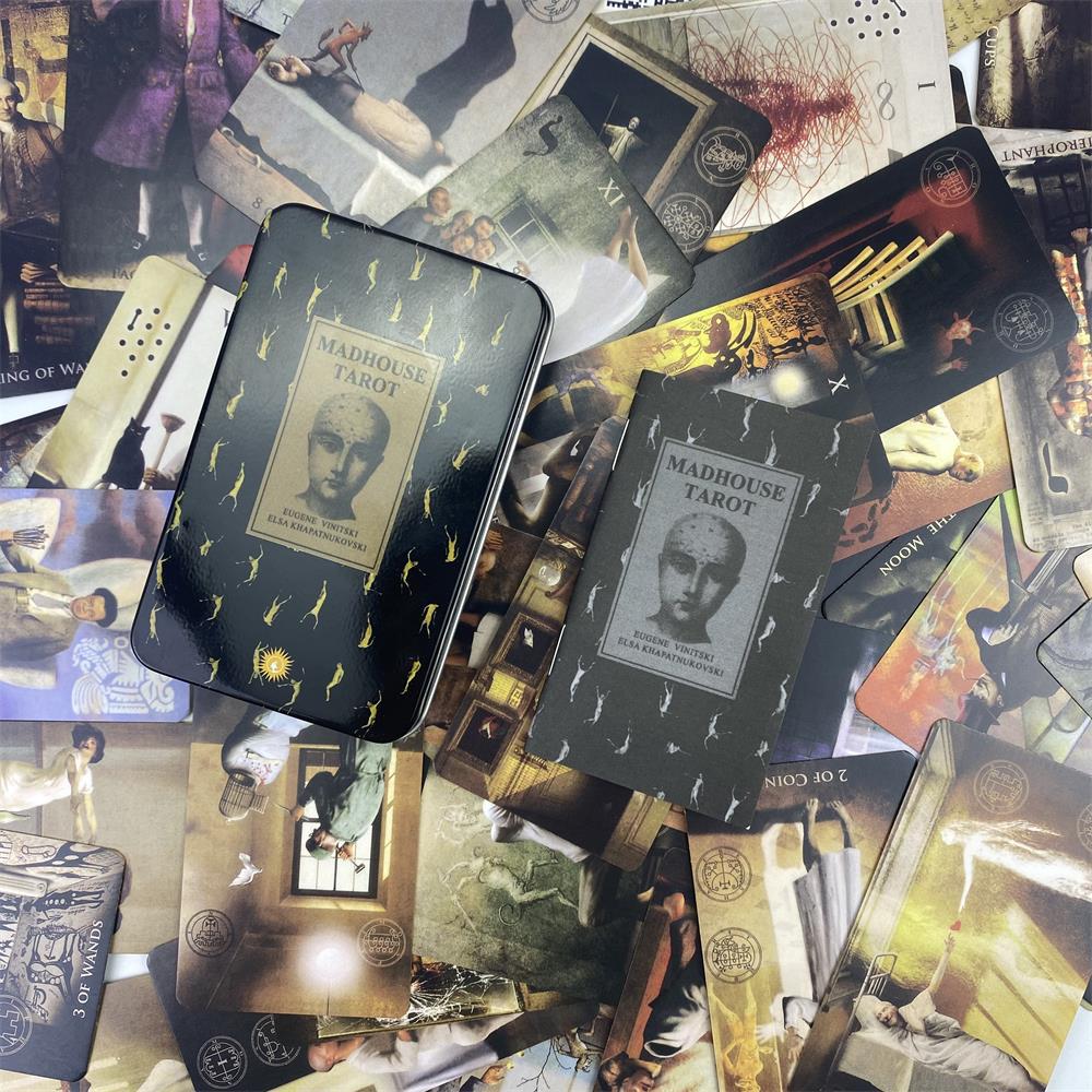 Madhouse Tarot