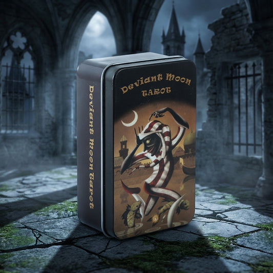 Deviant Moon Tarot Decks