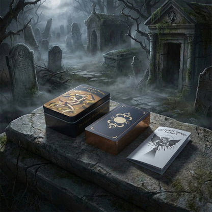 Deviant Moon Tarot Decks